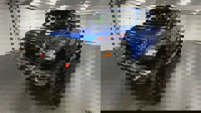 Used 2021 Jeep Gladiator Mojave w/ LED Lighting Group image 4