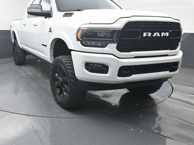 Used 2022 RAM 2500 Limited w/ Night Edition image 8