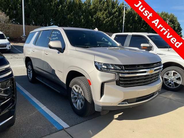Used 2022 Chevrolet Tahoe LT w/ Luxury Package image 1