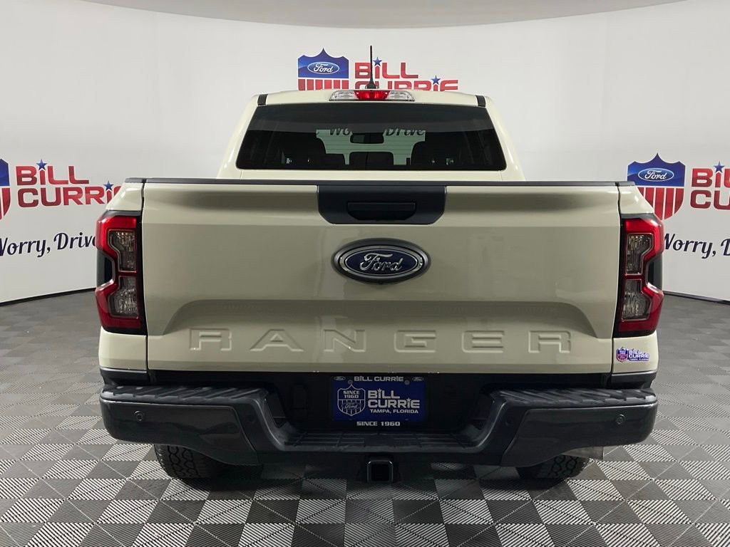 New 2026 Ford Ranger XLT w/ Trailer Tow Package RWD image 4