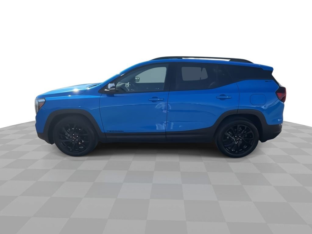 Certified 2024 GMC Terrain SLT w/ Tech Package image 5