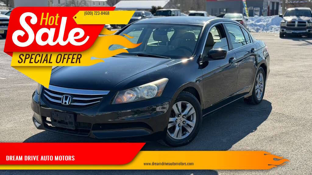 Used 2011 Honda Accord SE image 1