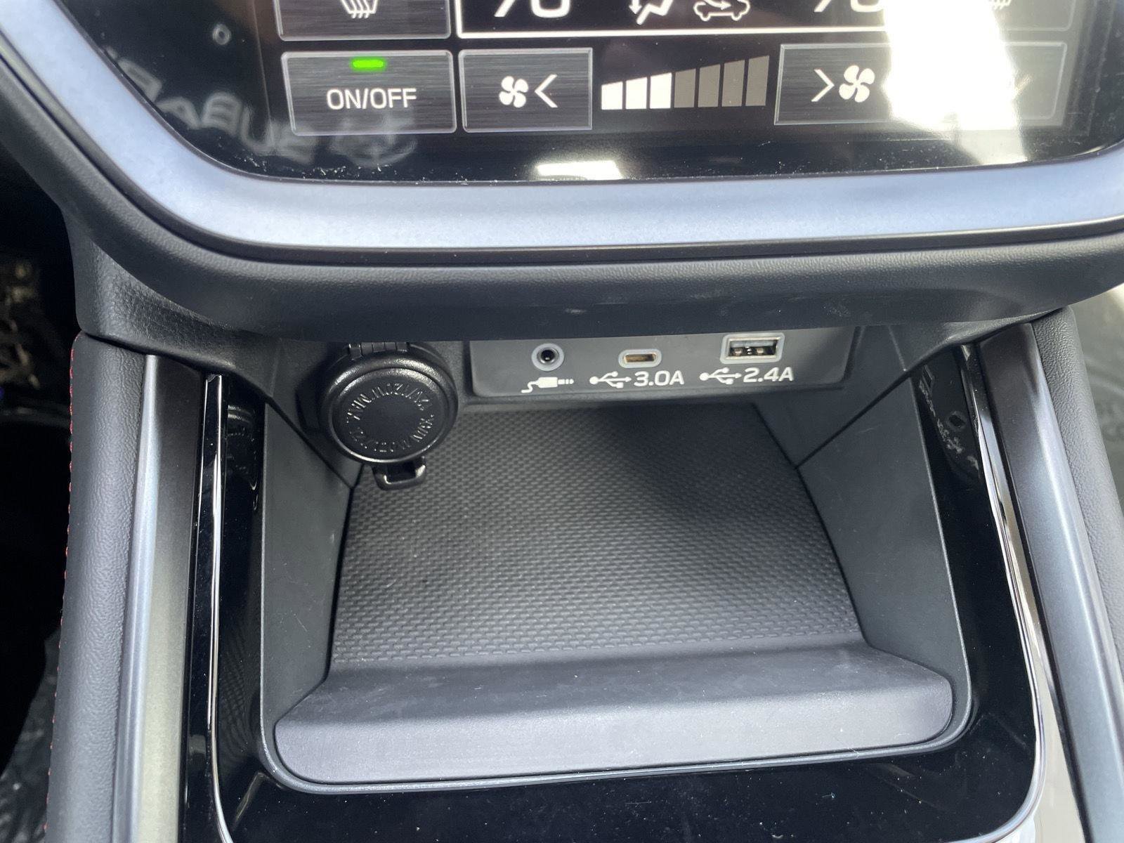 Used 2024 Subaru WRX GT AWD/4WD image 18