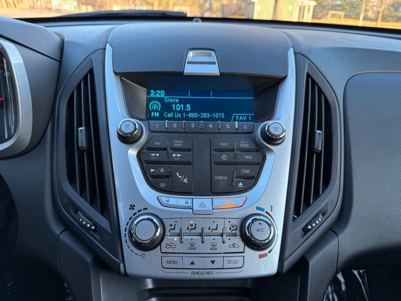 Used 2014 Chevrolet Equinox LS image 15