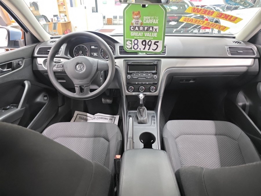 Used 2013 Volkswagen Passat 2.5 S FWD image 10