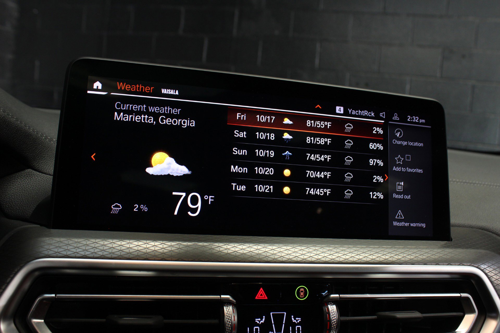 Used 2024 BMW X3 M40i w/ Premium Package image 61