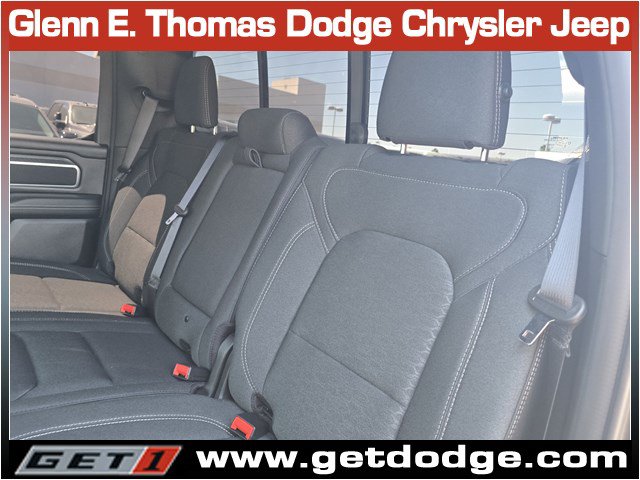 Used 2026 RAM 1500 Big Horn AWD/4WD image 25