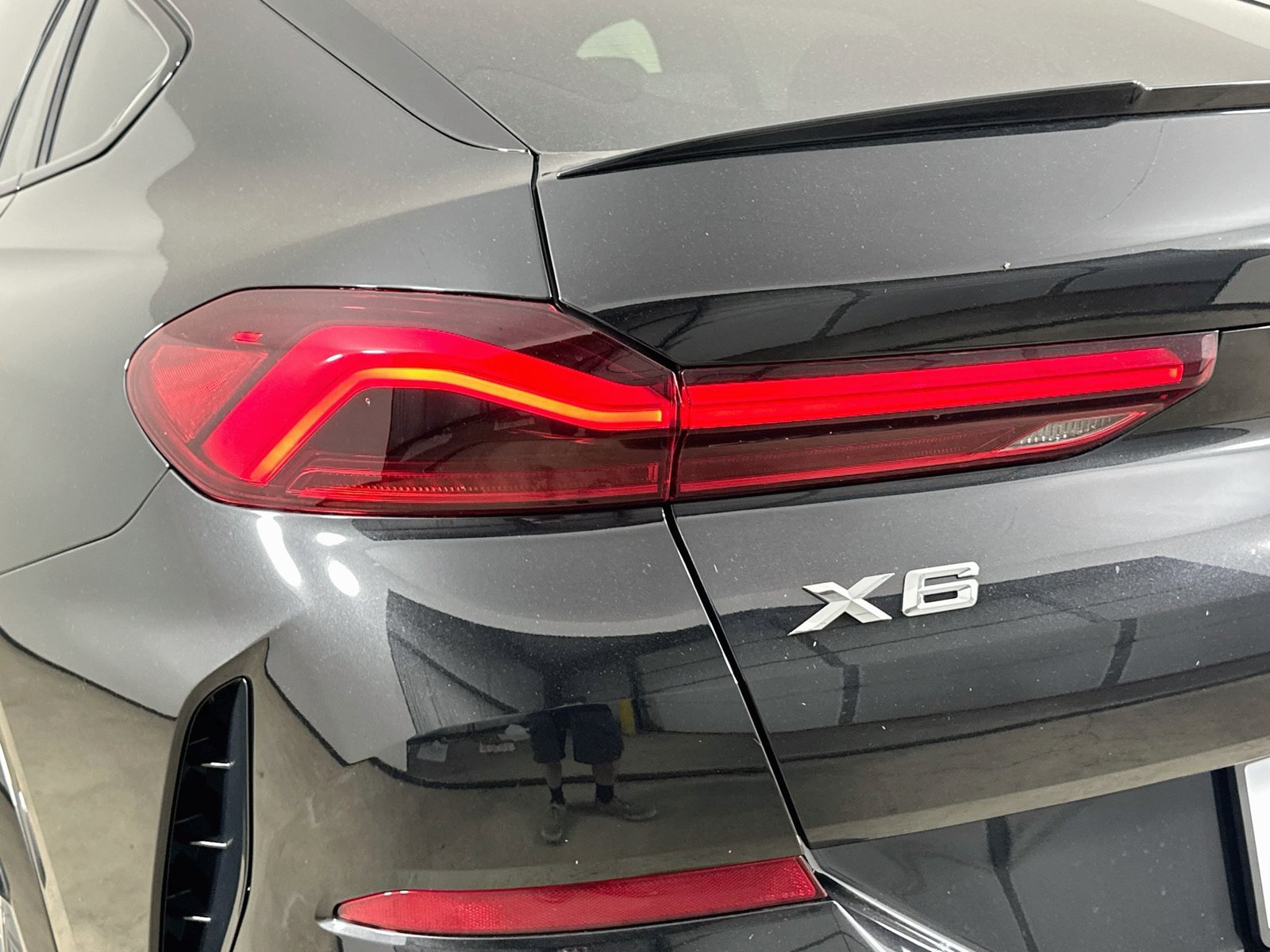 New 2027 BMW X6 xDrive40i AWD/4WD image 12
