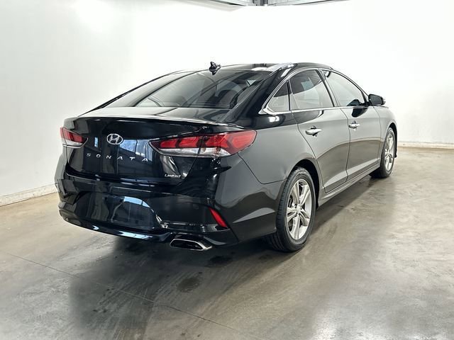 Used 2019 Hyundai Sonata Limited w/ Ultimate Package 04 image 33