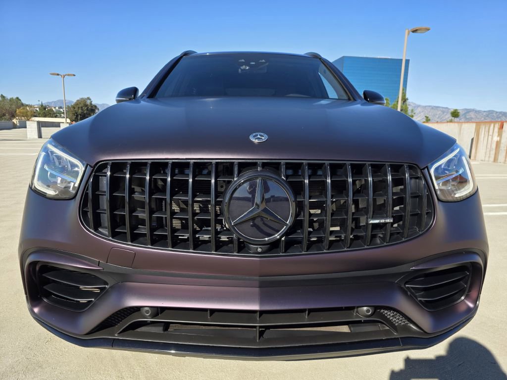 Used 2021 Mercedes-Benz GLC 63 AMG 4MATIC image 5