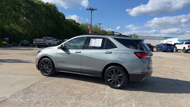 Used 2024 Chevrolet Equinox RS FWD image 6
