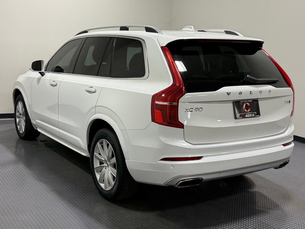 Used 2016 Volvo XC90 T6 Momentum image 7