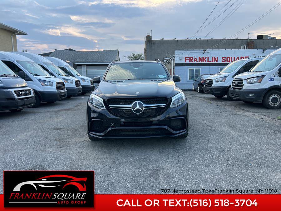 Used 2018 Mercedes-Benz GLE 63 AMG S image 3