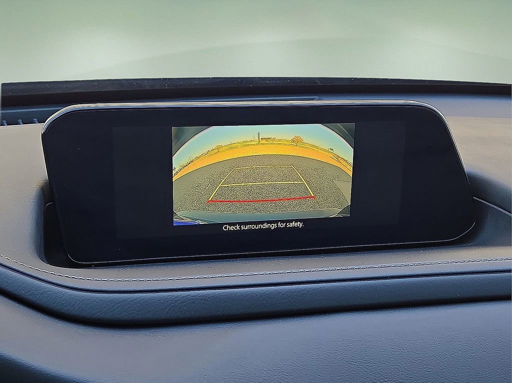 Used 2025 MAZDA CX-30 AWD 2.5 S w/ Select Sport Pkg image 29