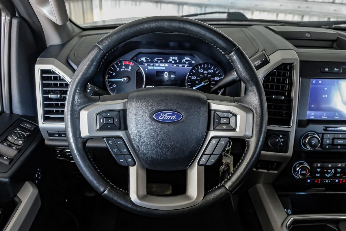 Used 2021 Ford F350 Lariat w/ Lariat Value Package image 16