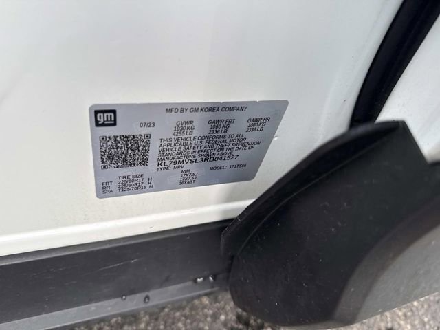 Used 2024 Chevrolet TrailBlazer ACTIV image 27