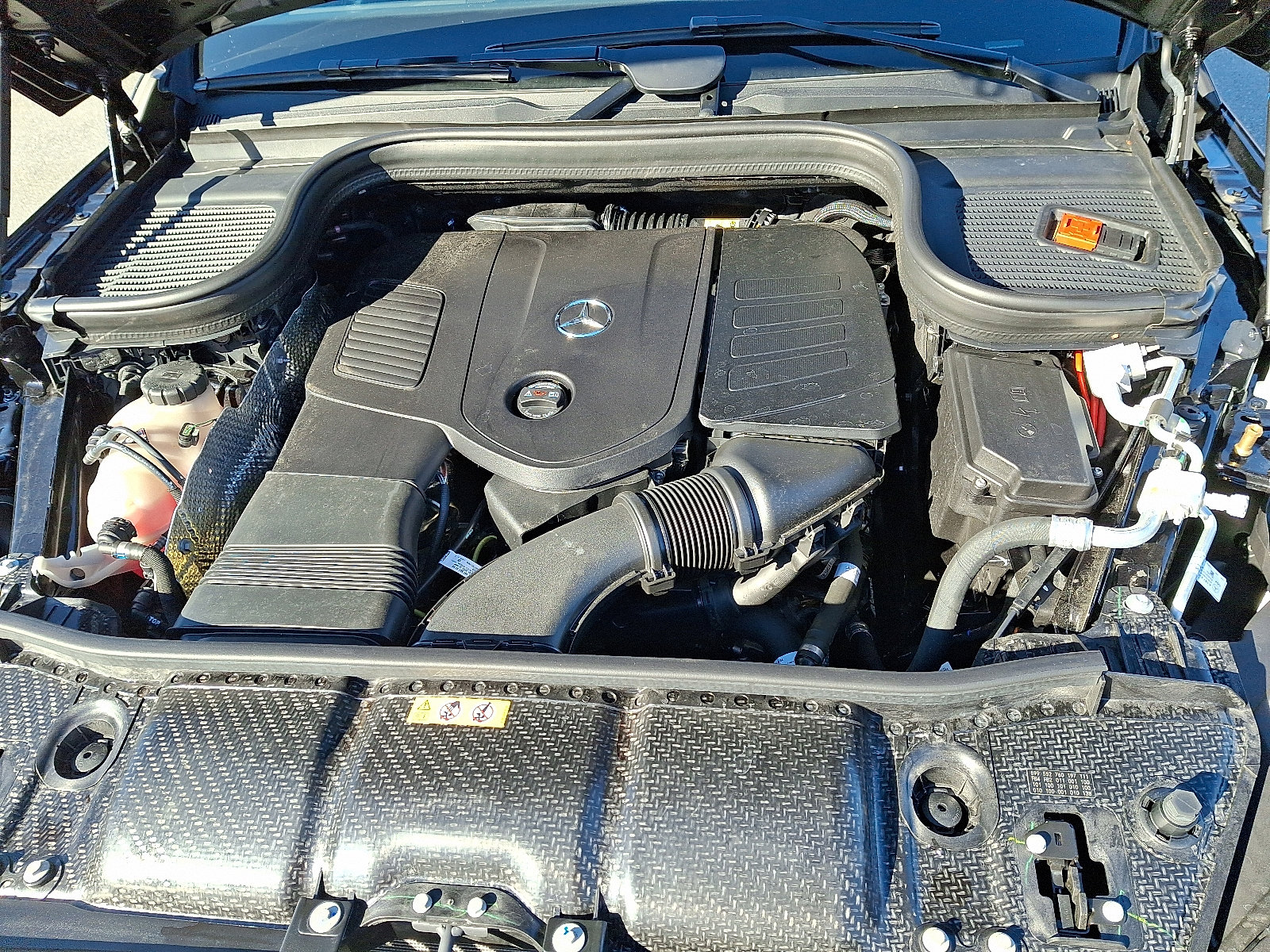 Certified 2026 Mercedes-Benz GLE 350 4MATIC image 28