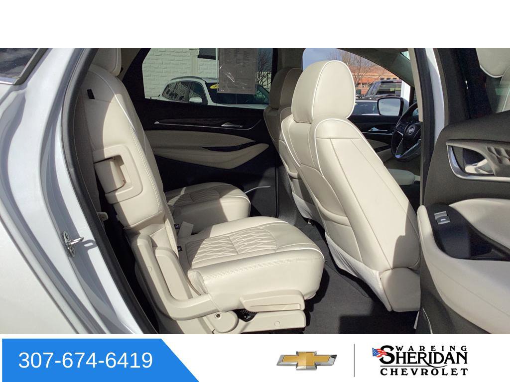 Used 2023 Buick Enclave Avenir w/ Avenir Technology Package image 32