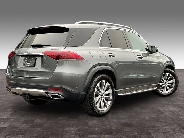Certified 2022 Mercedes-Benz GLE 350 4MATIC image 5
