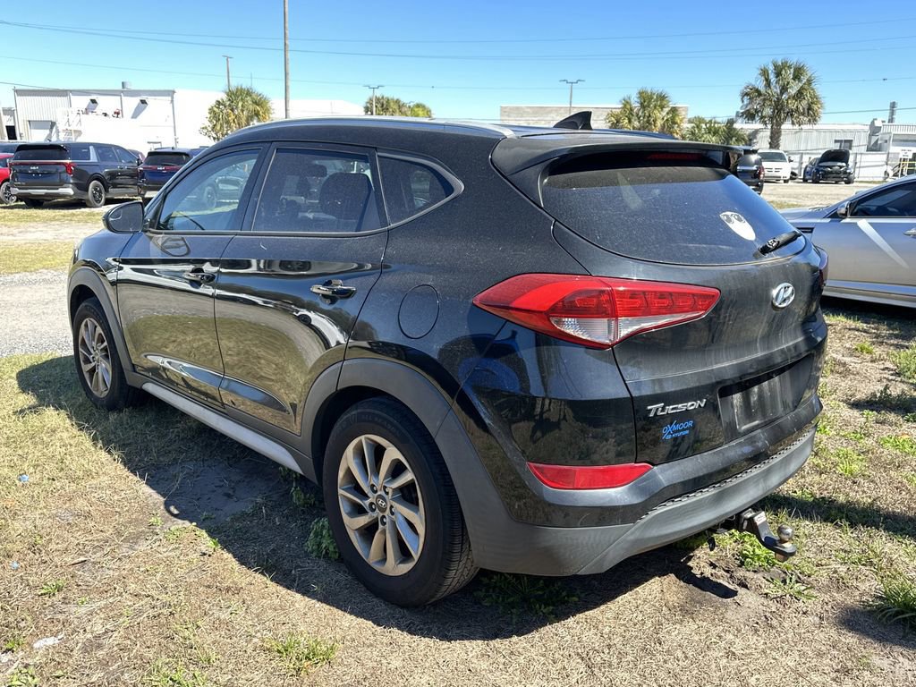 Used 2018 Hyundai Tucson SEL w/ Cargo Package image 4