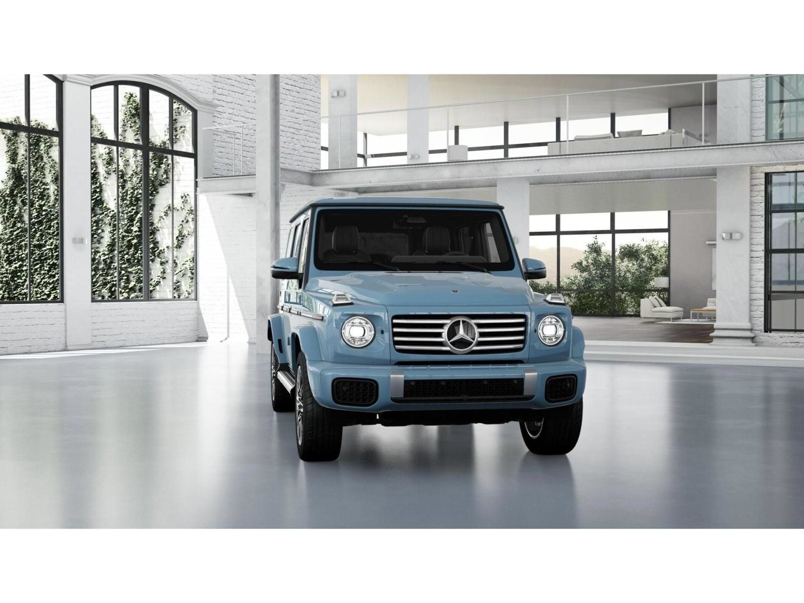 New 2027 Mercedes-Benz G 580 e image 8