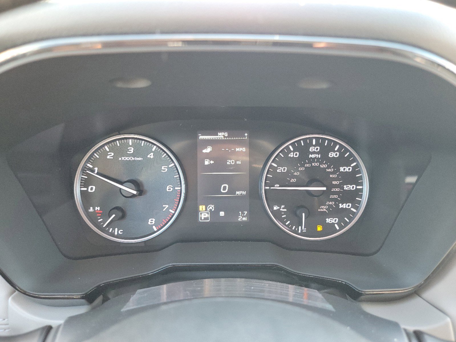 New 2025 Subaru Outback Premium w/ Popular Package #1A image 19