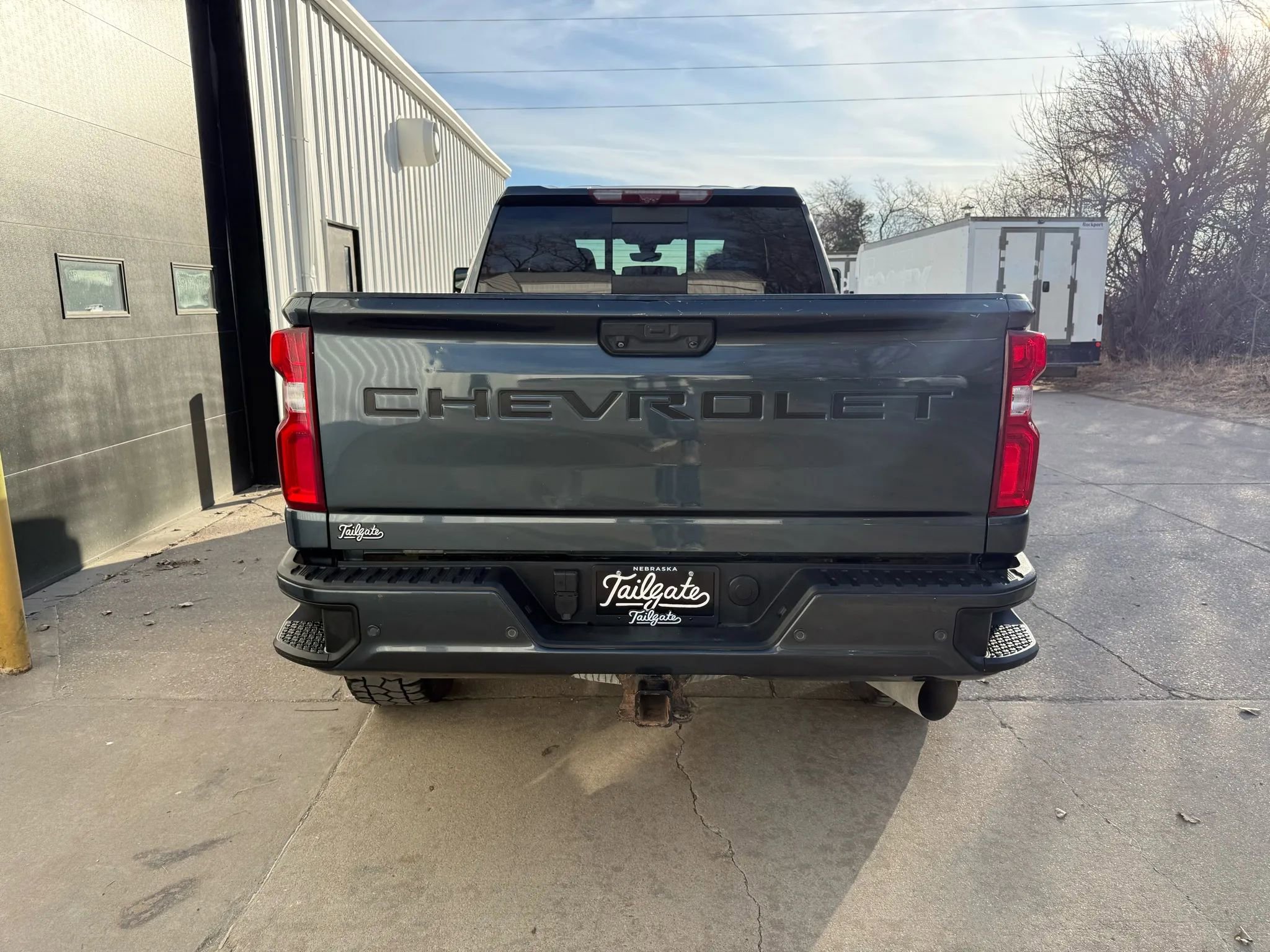 Used 2020 Chevrolet Silverado 2500 High Country w/ Technology Package image 6