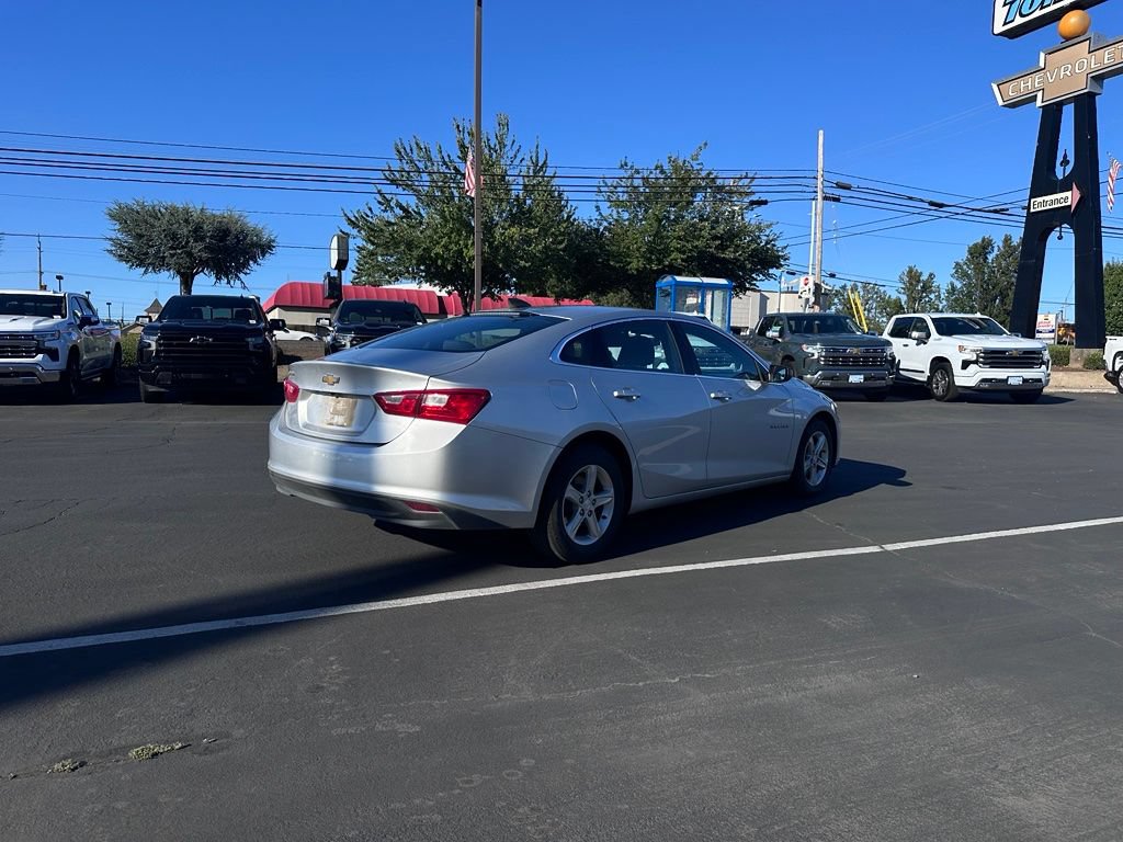 Used 2020 Chevrolet Malibu LS FWD image 5