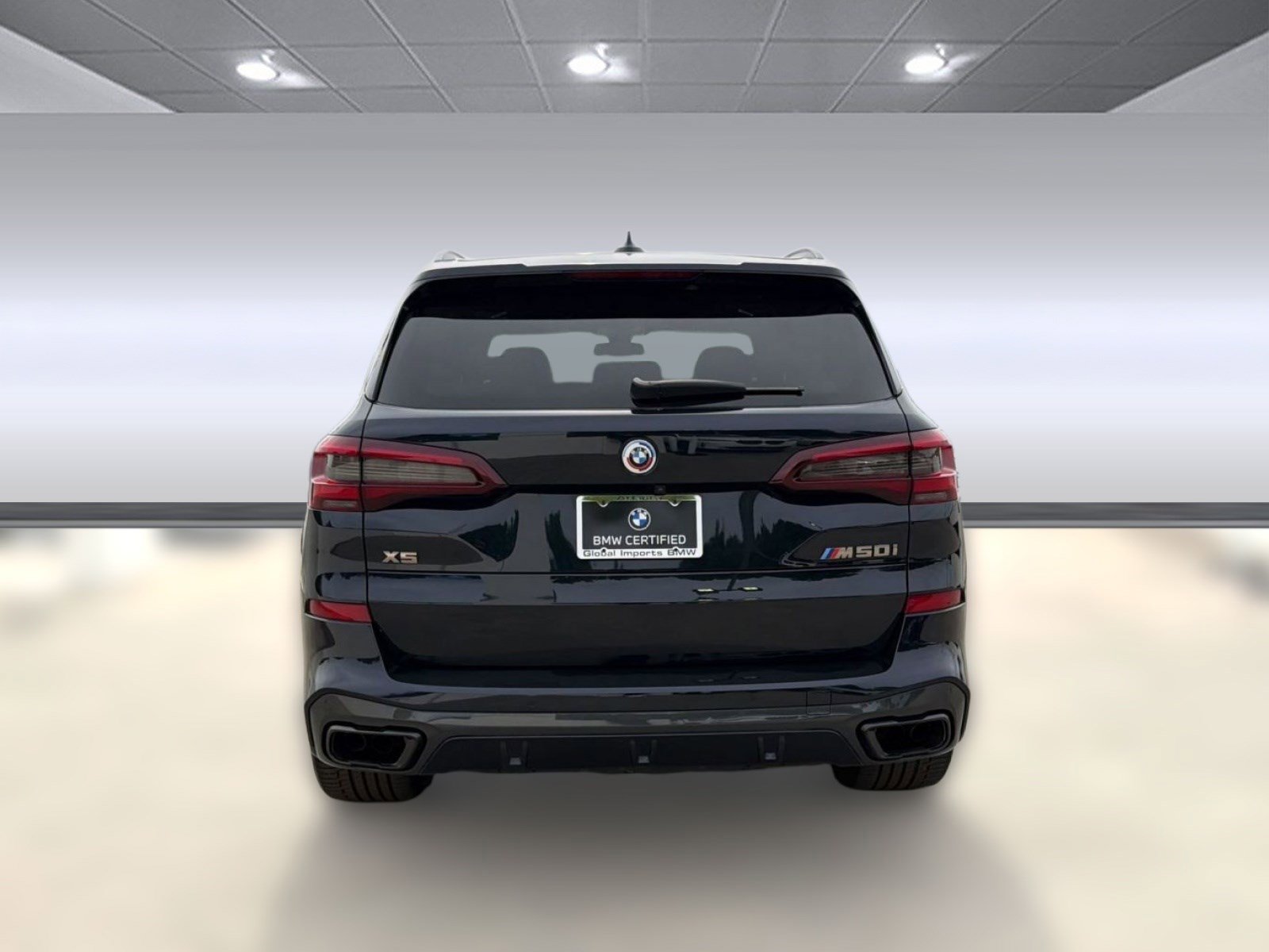 Certified 2023 BMW X5 M50i w/ Executive Package AWD/4WD image 9