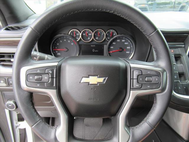 Used 2021 Chevrolet Tahoe LT RWD image 22