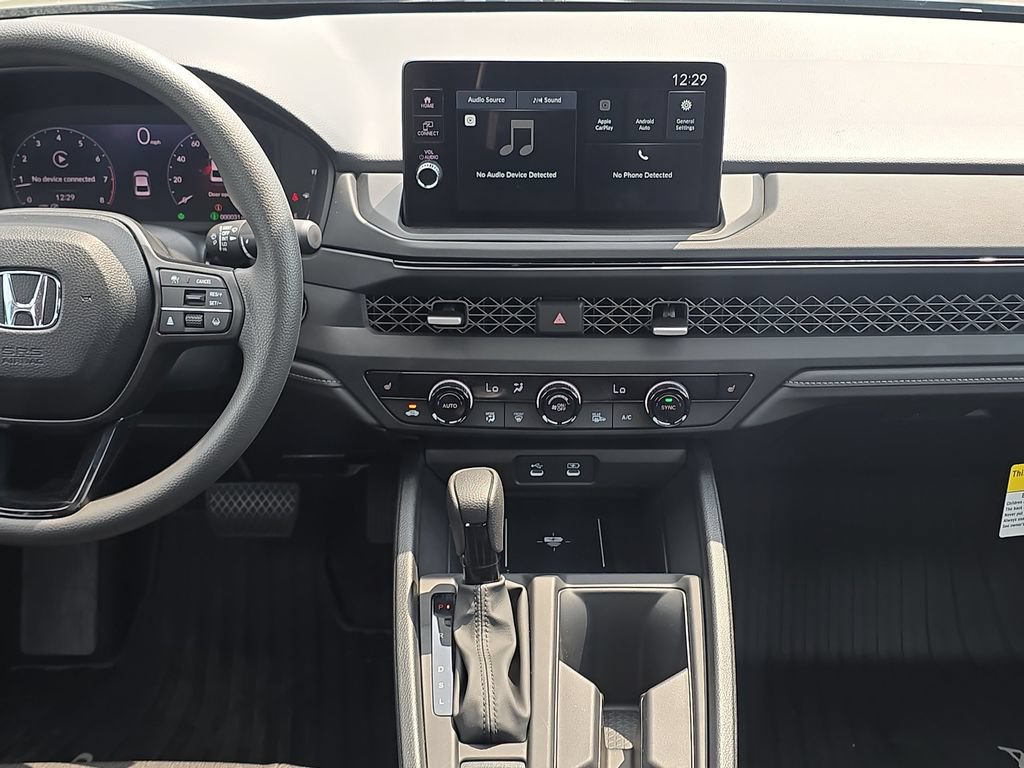 New 2026 Honda Accord SE image 28