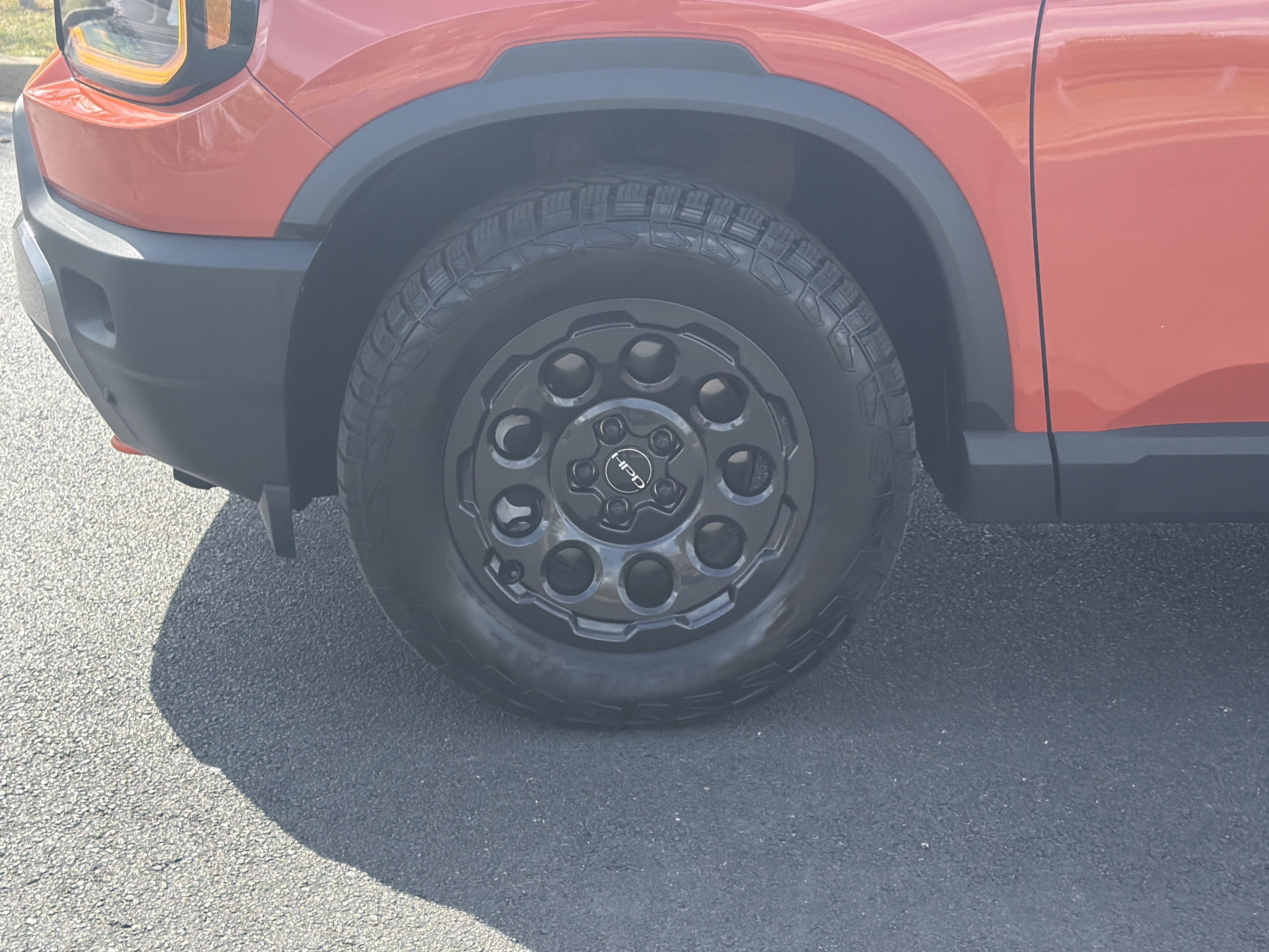 Certified 2026 Honda Passport TrailSport Elite image 32