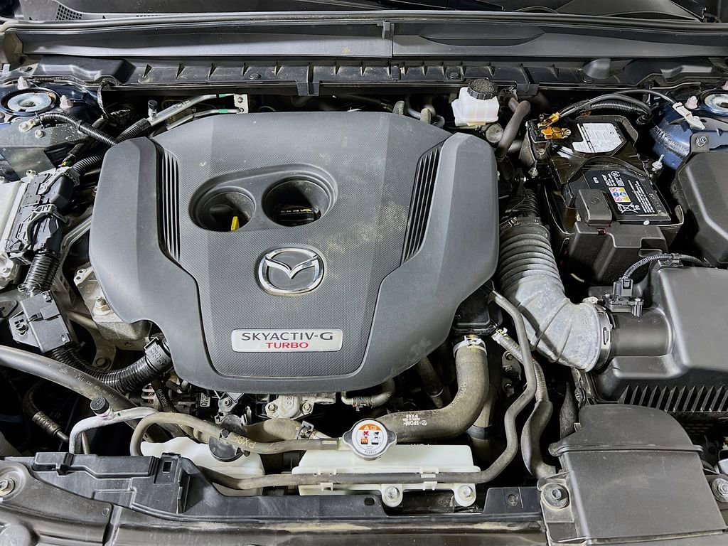 Used 2023 MAZDA CX-50 AWD 2.5 Turbo w/ Cargo Package image 26