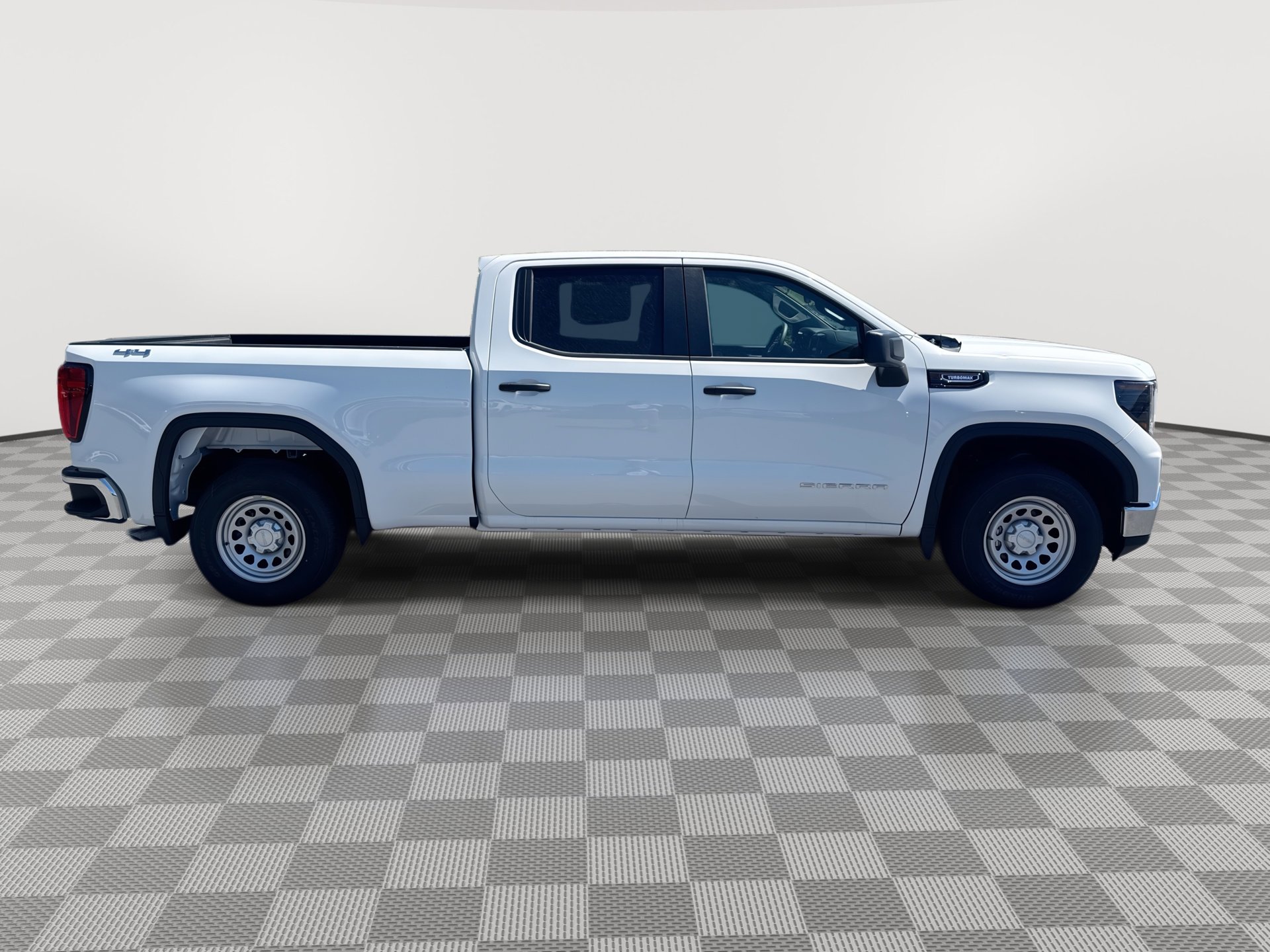 New 2026 GMC Sierra 1500 Pro w/ Pro Value Package AWD/4WD image 9