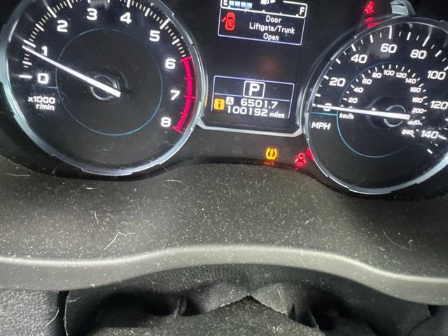 Used 2018 Subaru Forester 2.5i Limited w/ Popular Package #2 AWD/4WD image 6