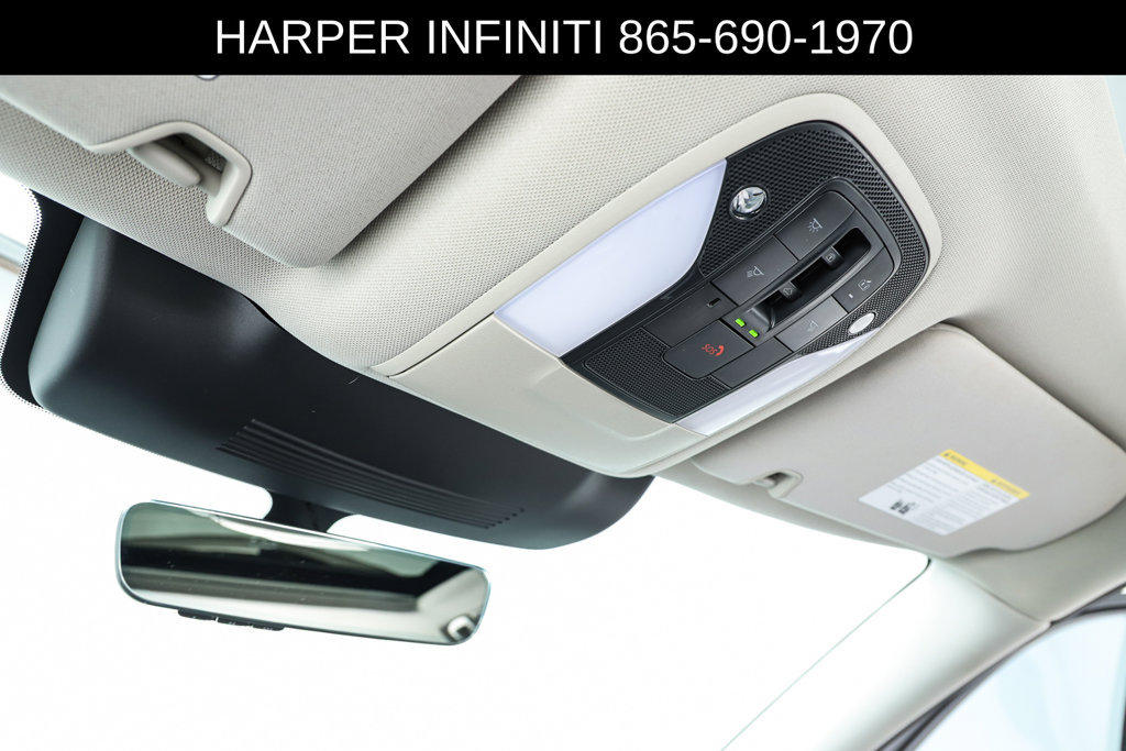 Used 2024 INFINITI QX60 Luxe FWD image 27