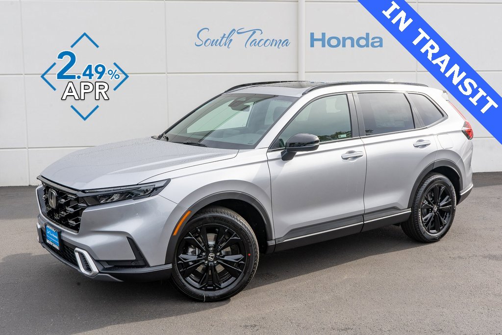 New 2026 Honda CR-V Sport Touring
