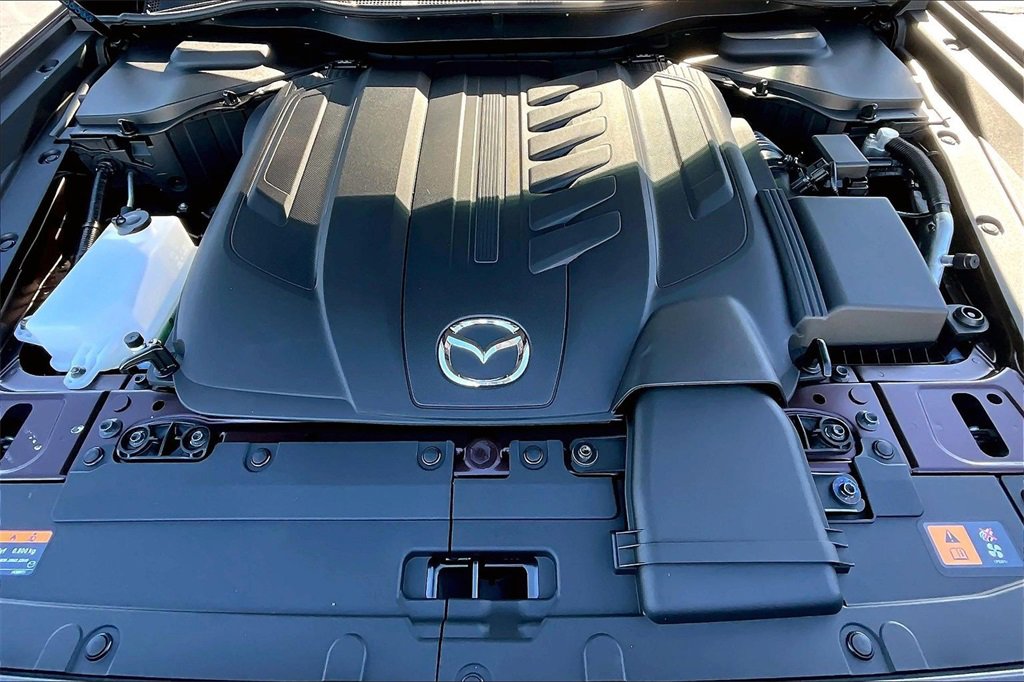 New 2026 MAZDA CX-90 3.3 Turbo w/ Premium Plus Pkg image 16