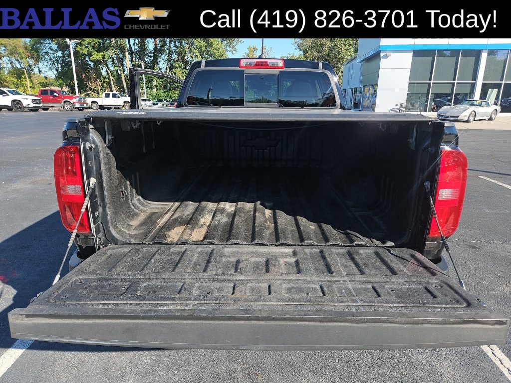 Used 2017 Chevrolet Colorado Z71 AWD/4WD image 24