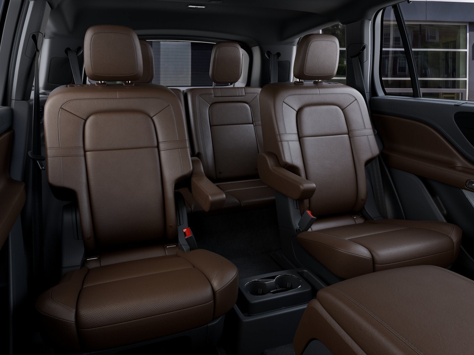 New 2027 Lincoln Aviator Reserve AWD/4WD image 11