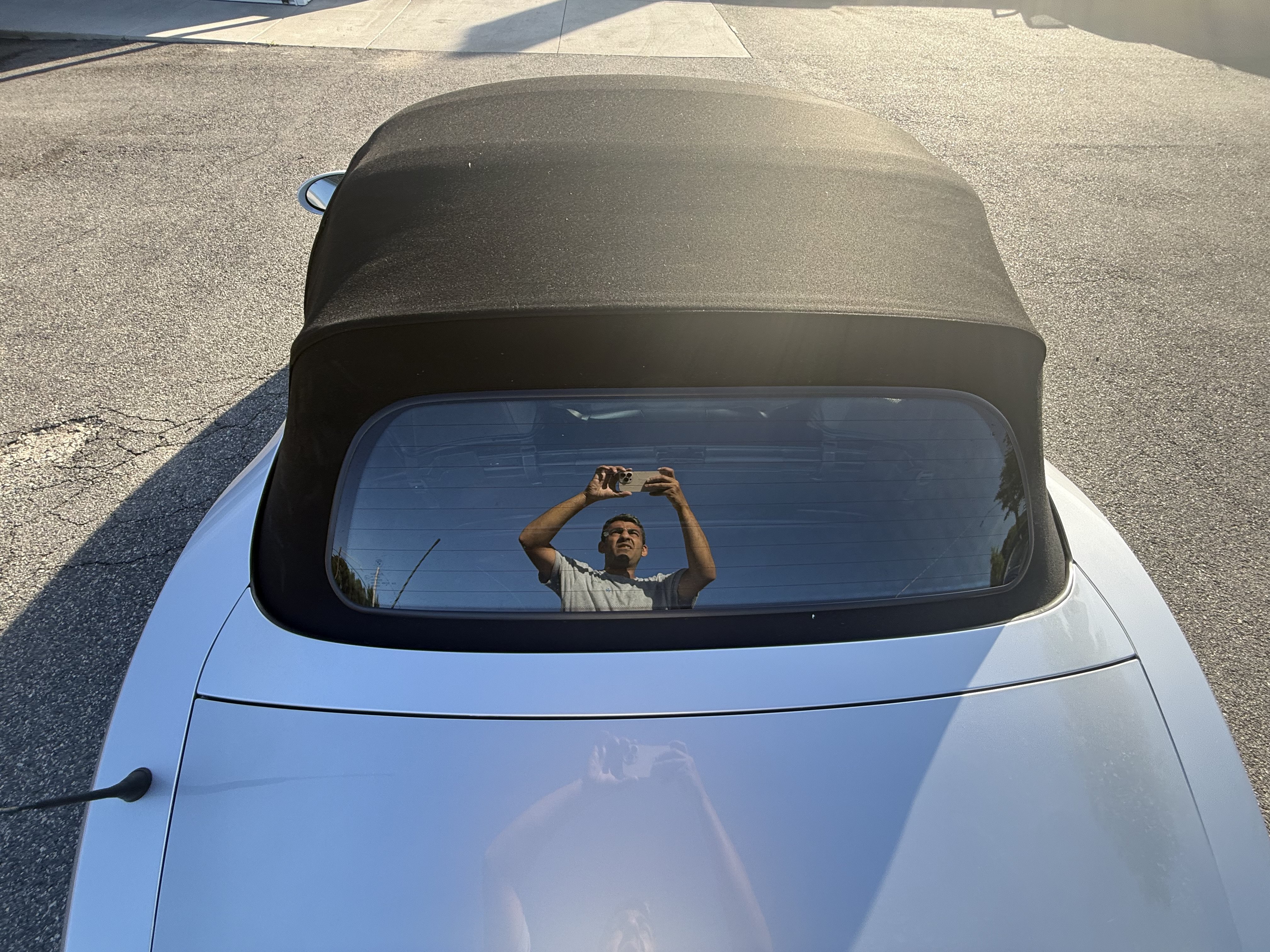 Used 2004 BMW Z4 2.5i RWD image 20