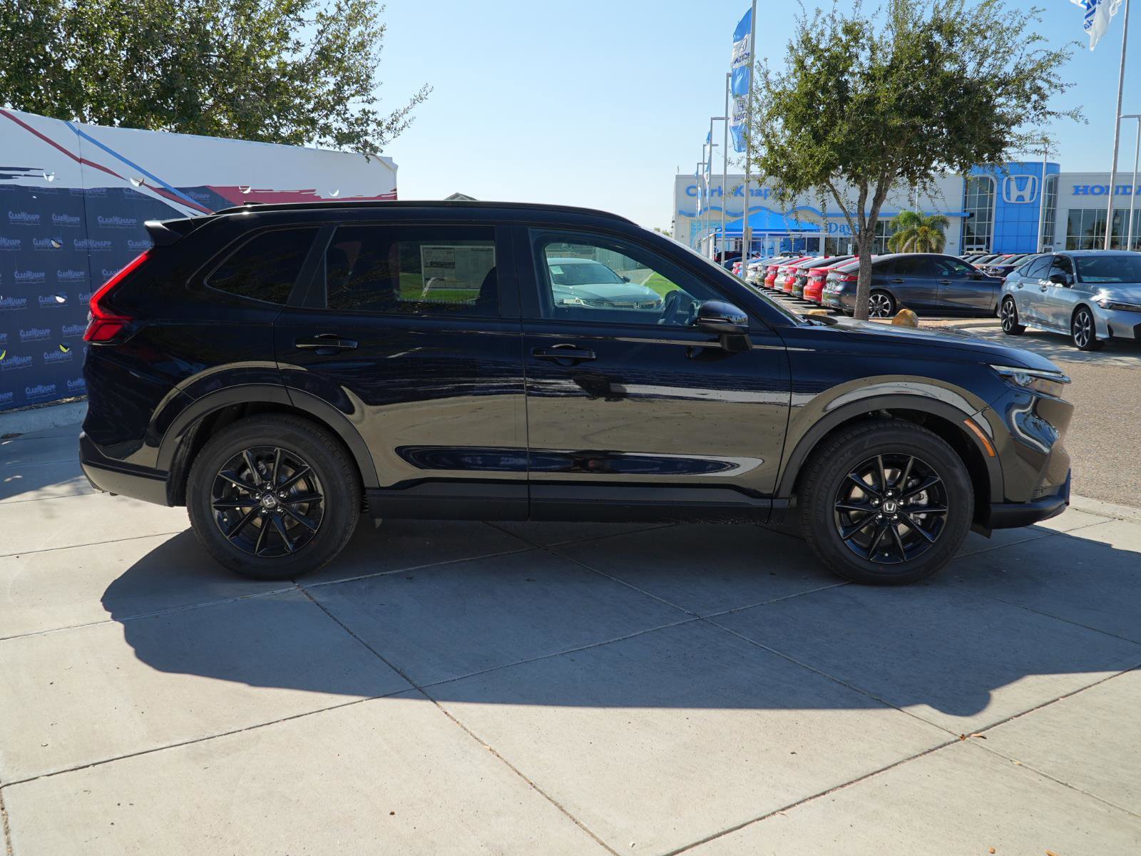 New 2026 Honda CR-V Sport-L image 4