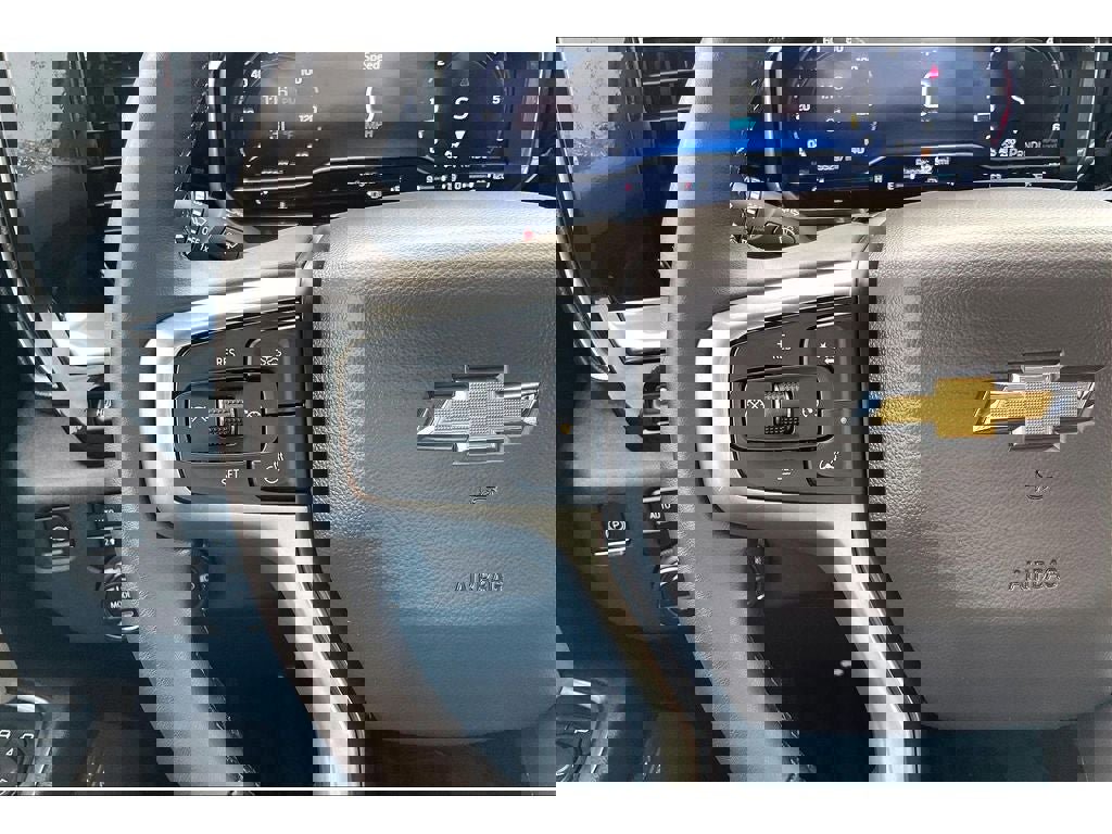 Used 2024 Chevrolet Silverado 3500 LTZ w/ LTZ Premium Package image 20