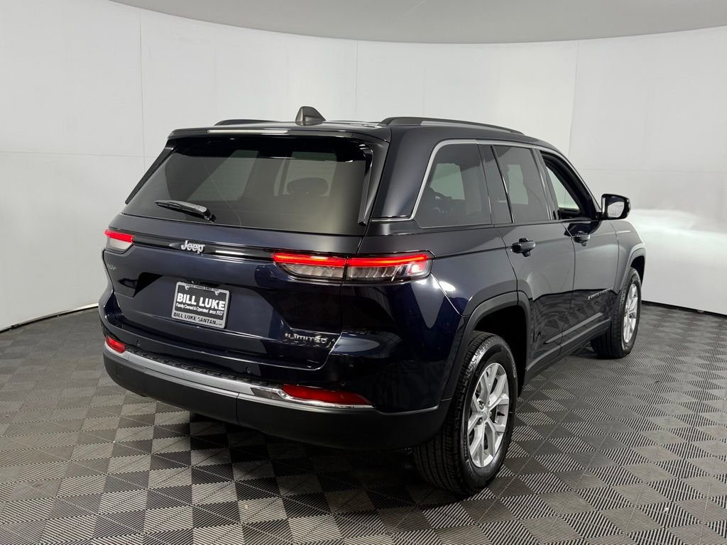 Used 2023 Jeep Grand Cherokee Limited RWD image 7