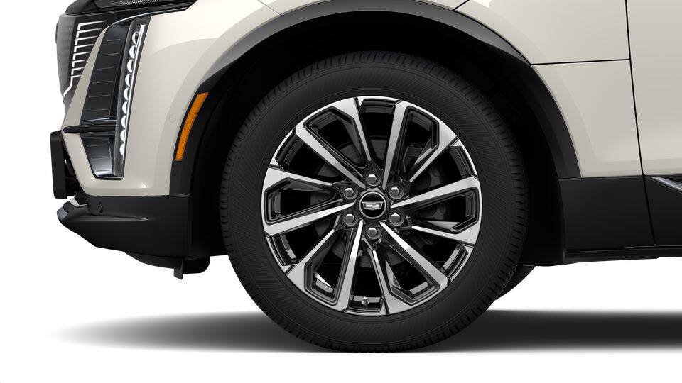 New 2027 Cadillac Lyriq Premium Sport w/ LPO, Floor Liner Package AWD/4WD image 15