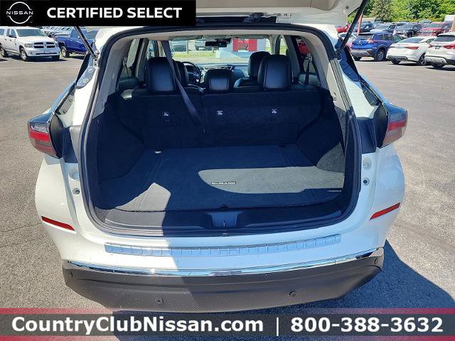 Certified 2023 Nissan Murano SV AWD/4WD image 25