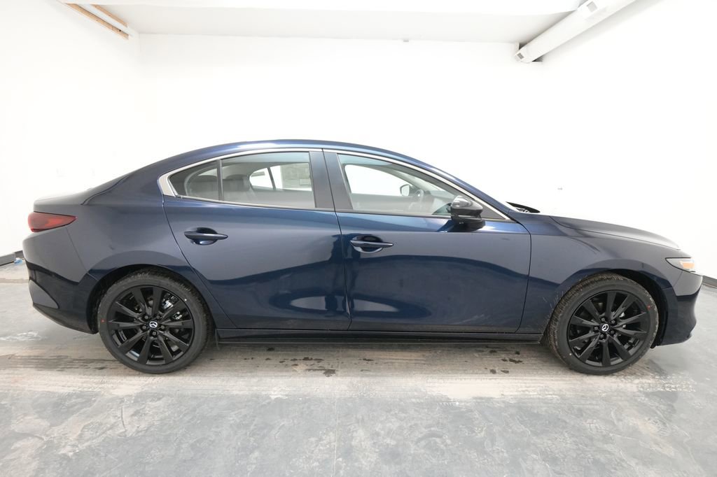 New 2026 MAZDA MAZDA3 s Sport FWD image 9