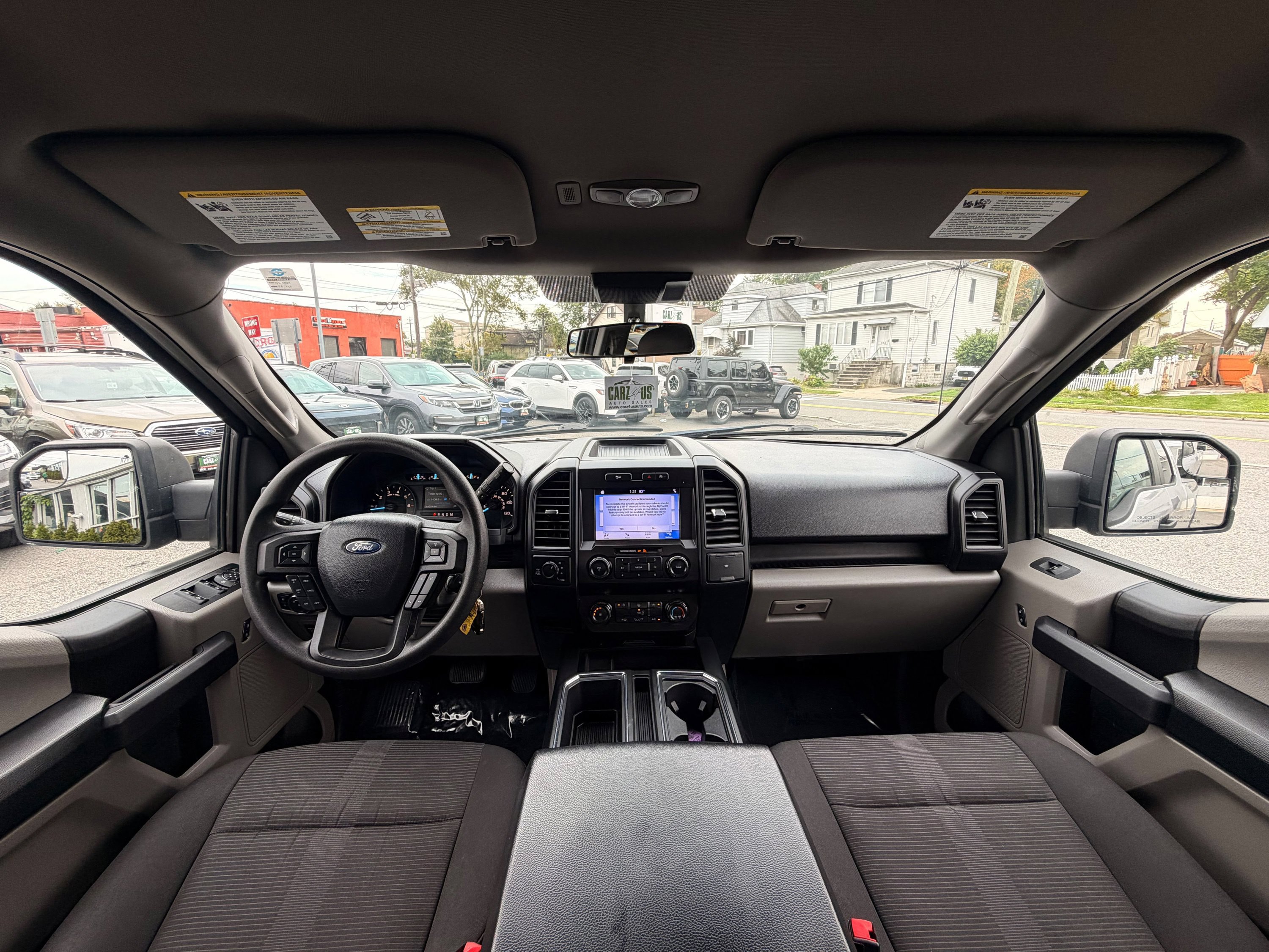 Used 2019 Ford F150 XL w/ Equipment Group 101A Mid AWD/4WD image 23