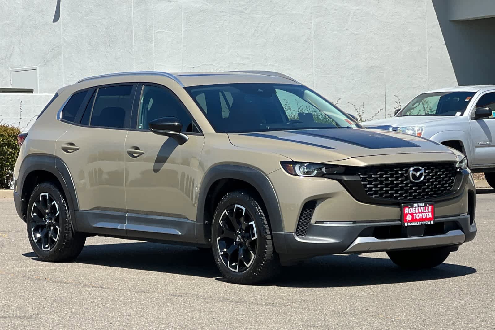 Used 2023 MAZDA CX-50 Meridian Edition w/ Cargo Package AWD/4WD image 5