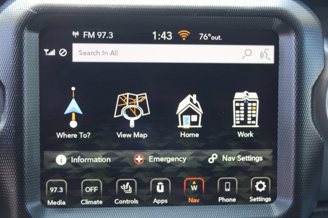 Used 2023 Jeep Wrangler Unlimited Rubicon 4xe w/ Cold Weather Group AWD/4WD image 38
